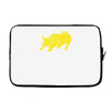 bull spain espana football animal tee all present sz new Laptop sleeve