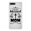 I Am One Blessed Mom iPhone 7 Plus Case