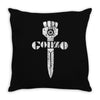 hunter s thompson Throw Pillow