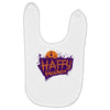happy halloween 2 Baby Bibs