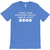 Yung Lean Unknown Death 2002 T-Shirt