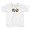 friendly kitty Toddler T-shirt