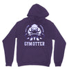 not the average gym otter Hoodie
