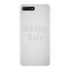 shrug life iPhone 7 Plus Case