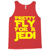 pretty fly for a jedi Tank Top