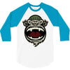 scream 3/4 Sleeve Shirt