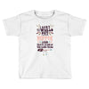 hippie Toddler T-shirt