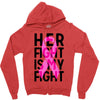 her fight is my fight Zipper Hoodie