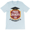 proud grandpa of a 2018 graduate. T-Shirt