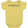 Feminist Baby Bodysuit