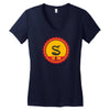 VENOMS Women's V-Neck T-Shirt