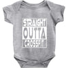 crossfit, straight outta Baby Onesie