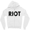 Riot Zipper Hoodie