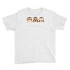 new! monkey Youth Tee