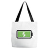 Powerfull Son Tote Bags