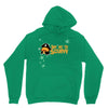say no to scurvy Unisex Hoodie