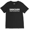 sarcasm services V-Neck Tee