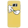 hands rolling, ideal gift or birthday present. Samsung Galaxy S7 Edge
