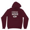 drink mode on Unisex Hoodie
