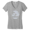 alien matata Women's V-Neck T-Shirt