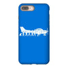 evolution cessna pilot flugzeug fun art air fly airplane aircraft flug iPhone 8 Plus