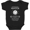 Dungeon Master Baby Bodysuit