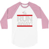 run away rabbit 3/4 Sleeve Shirt