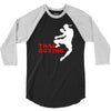 thai box boxe thailandese combattimento sport 3/4 Sleeve Shirt