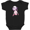 Pubg Soldier Baby Bodysuit