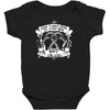 good things come to those who bait Baby Bodysuit