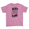cootie shot (black) Youth Tee