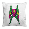 annihilus Throw Pillow