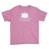 i only get blown on birthdays Youth Tee