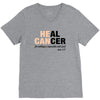Heal Cancer V-Neck Tee