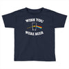 5 must visit beer destinations Toddler T-shirt