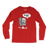 nes game   blow me! Long Sleeve Shirts