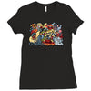 harlem shake Ladies Fitted T-Shirt