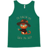 nightmare on kitty street Tank Top