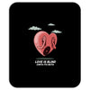 love is blind Mousepad