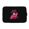 red potion Laptop sleeve