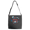 maniacs ii Adjustable Strap Totes