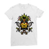 warrior Ladies Fitted T-Shirt