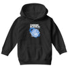 science rules! Youth Hoodie