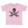 pi rate pirate Toddler T-shirt