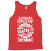 Capricorn Hated By Many Wanted By Plenty Tank Top