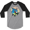 jawsome! 3/4 Sleeve Shirt