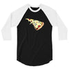Pizza Slice 3/4 Sleeve Shirt