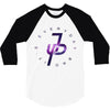 jake paul galaxy 3/4 Sleeve Shirt