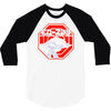 ocp ed 209 enforcement droid 3/4 Sleeve Shirt