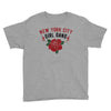 New York City Girl Gang Youth Tee